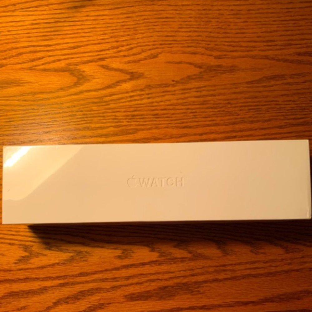 COPY - Apple Watch Series 5 40 mm Space Gray